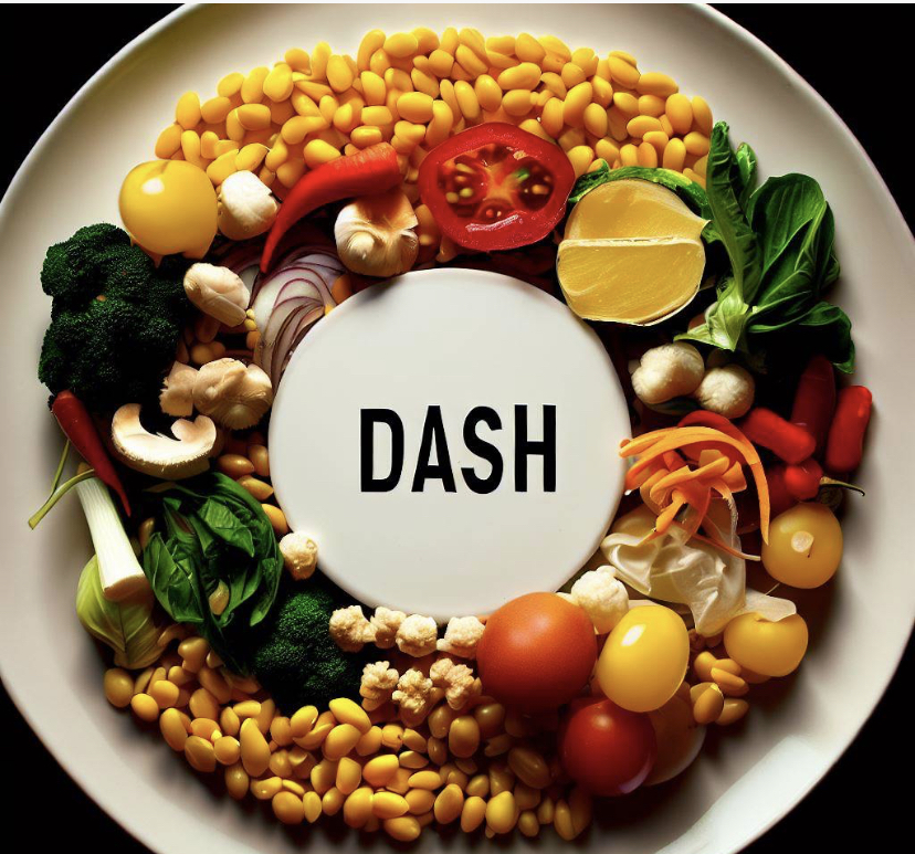 Dash Diet: A Dietary Approaches To Stop Hypertension