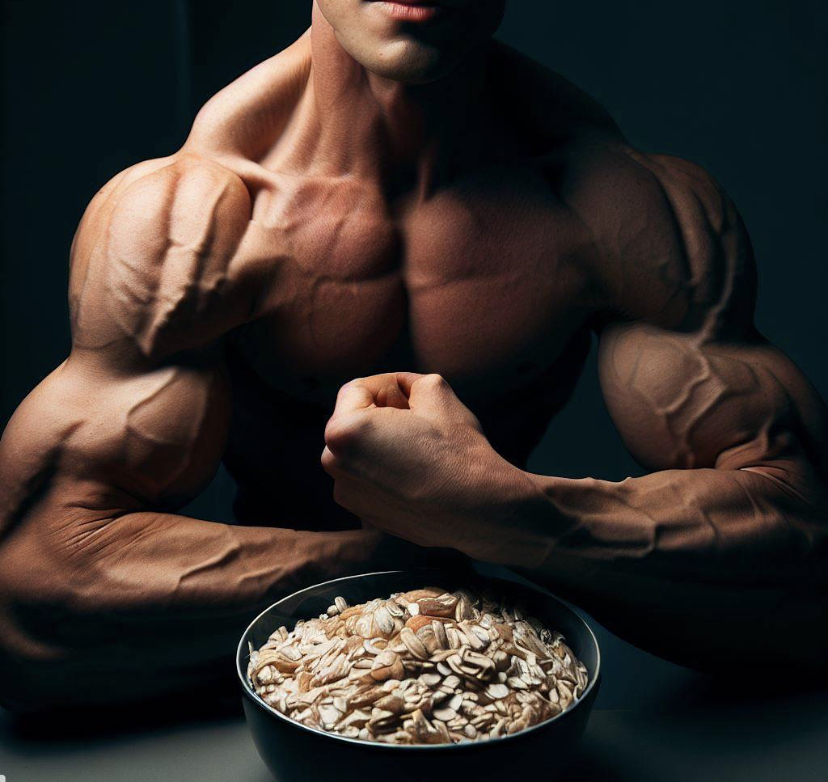 How Much Oatmeal Should I Eat To Build Muscle?