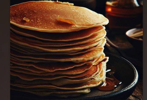 How Many Pancakes Should One Person Take?